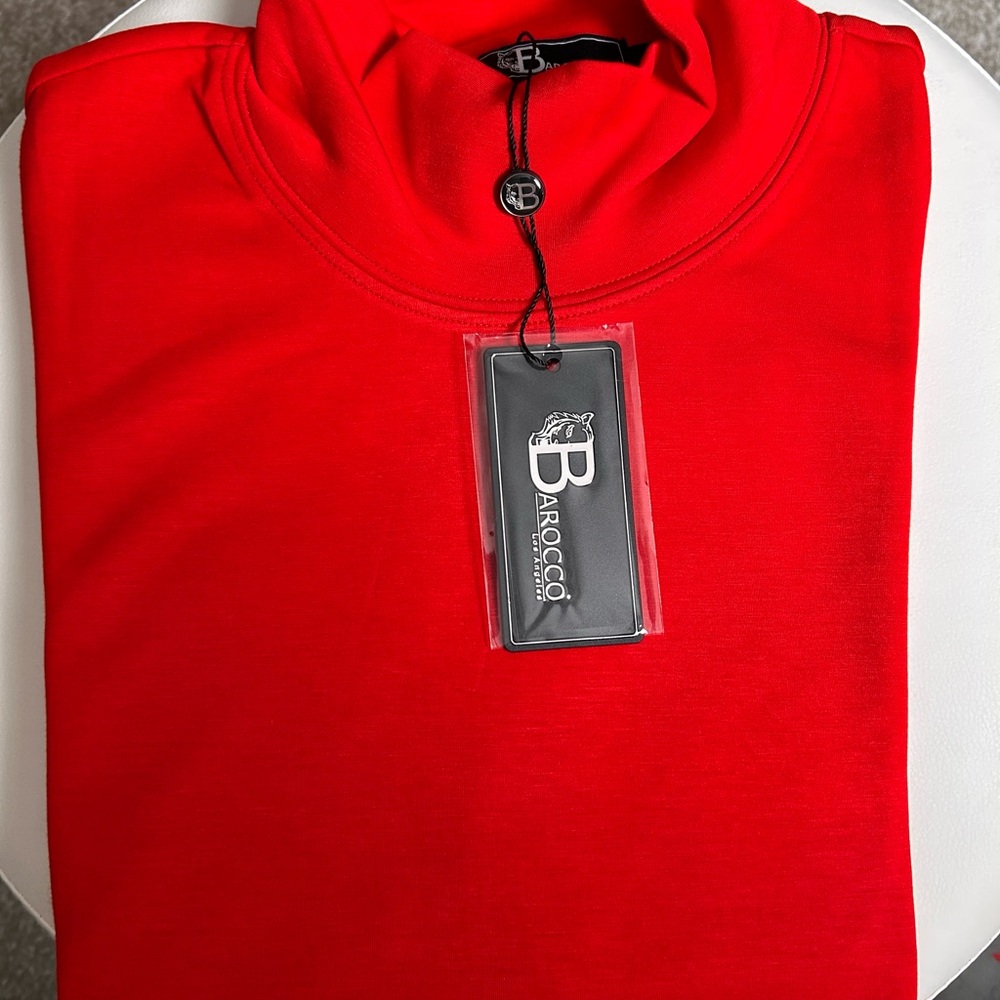 Designer turtleneck - Picture 3 of 5